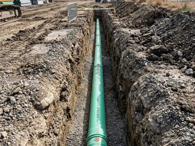 Sewer Line Repair Plumber in Interlachen, FL